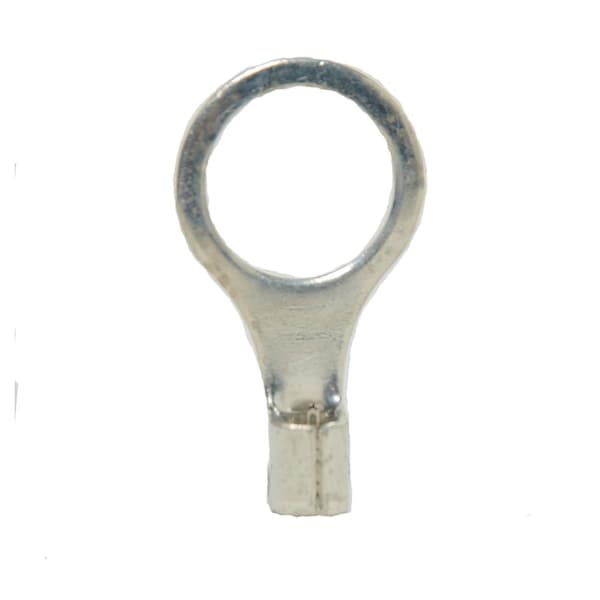 Hillsdale Terminal Ring Terminal, 1/2 in Stud Size, 10 AWG, 600 V, 500 PK 10233 - main