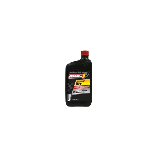 Warren Distribution ATF DexIII/Mercon Transmission Fluid, 1-Qt. MAG00900 - main