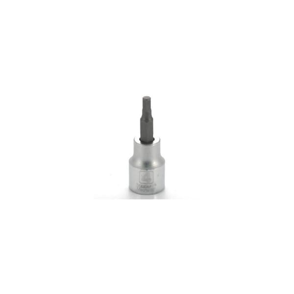 Apex Tool Group-Asia Hex Bit Socket, 3/8-In. Drive, 4mm, 518483 - main