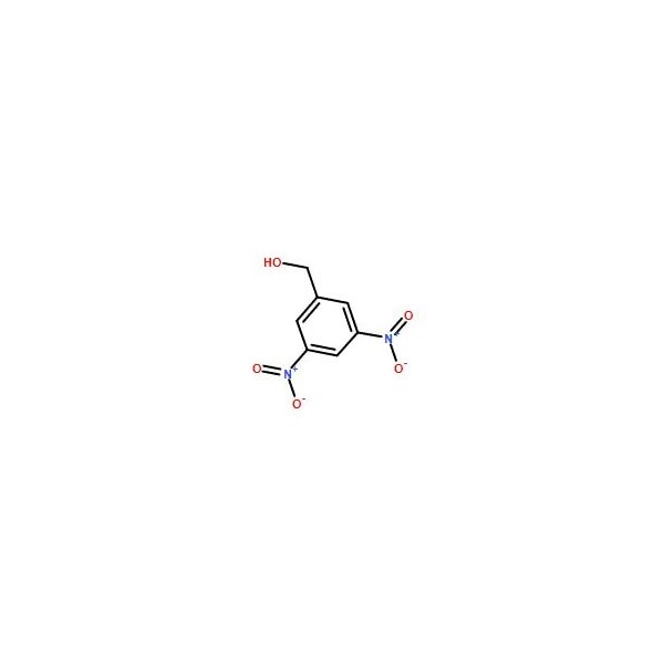 Ak Scientific 3, 5-Dinitrobenzyl alcohol (100g), CAS 71022-43-0 X8368-100g - main