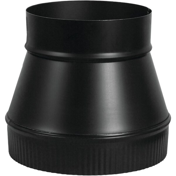 Imperial Increaser, 5 To 6 In, Black, Matte BM0059 - main