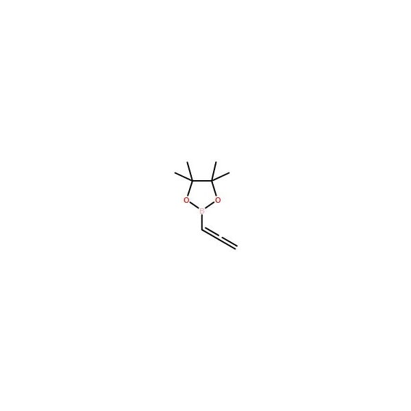 Ak Scientific Allenylboronic acid pinacol ester (1g), CAS 865350-17-0 X2528-1g - main