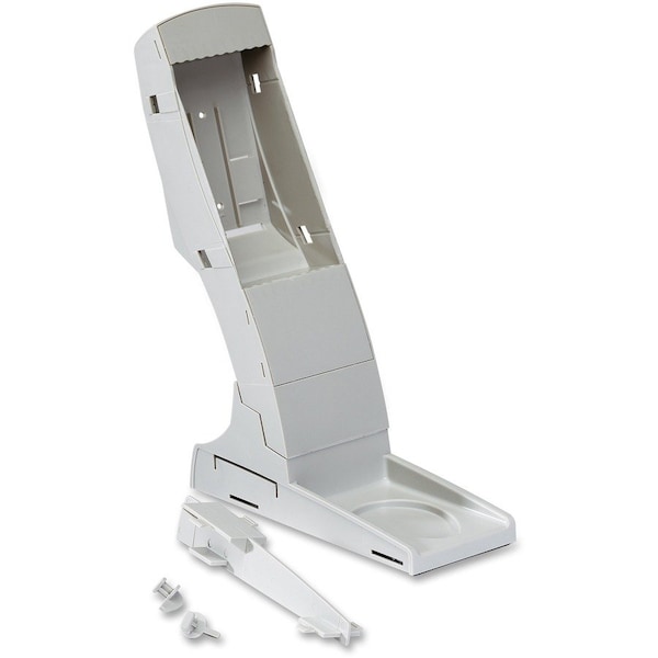 Tarifold Desk Stand Ext. Set, 10 Pockets, Gray TE271 - main
