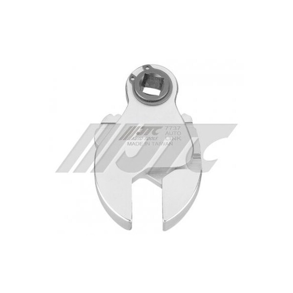 Jtc Auto Tools Auto adjustable wrench, 3/8 in drive, jaw opening 6-32mm, 176. 47nm max torque 7737 - main