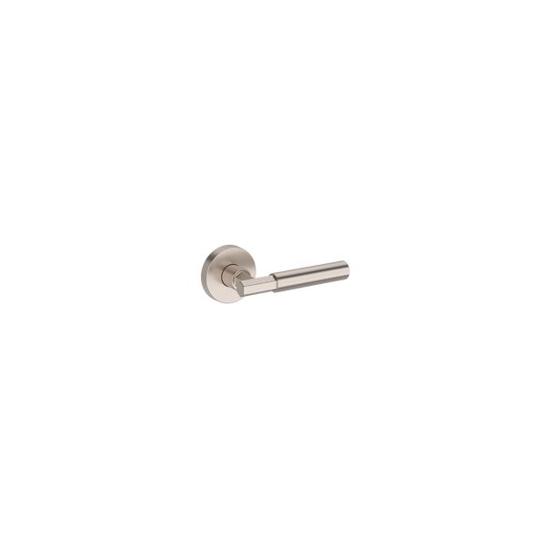 Baldwin Residential Door Levers Passage Right Hand Satin Nickel PSRIDCRR150 - main