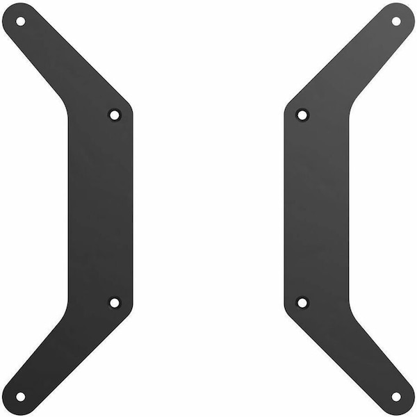 Compulocks 100X100 TO 200X200 VESA PLATE ADAPTER VESA200ADPB - main