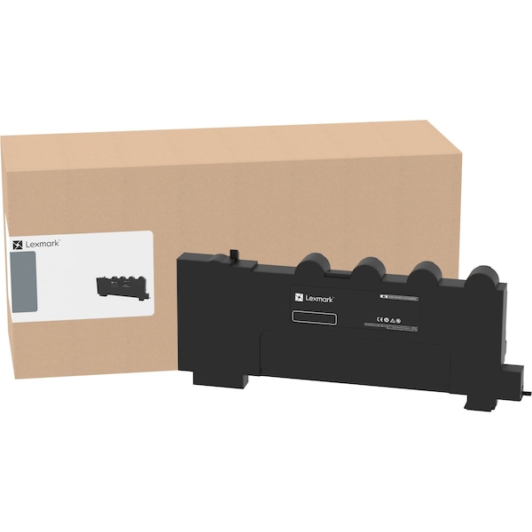 Lexmark CS531, CS632, CS639, CX532, CX635, C2335, XC2335 WasteToner Bottle 30,000 Yield 75M0W00 - main