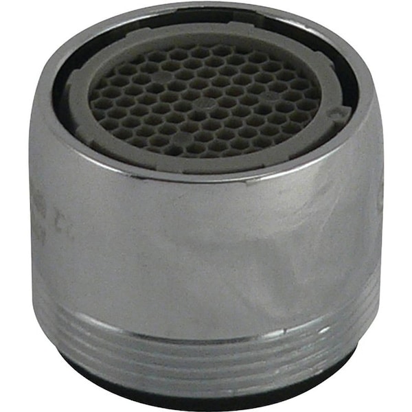 Plumb Pak Faucet Aerator, 15/16-27 x 55/64-27 Female, Chrome Plated PP28002 - main