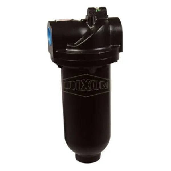 Dixon Particulate Filter, Jumbo, 1-1/2 in Port, 5 Micron F35-0BMMB - main