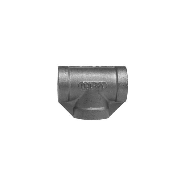 Midland Industries TEE PIPE 3IN FPT 3IN FPT 3IN FPT SST 62260 - main