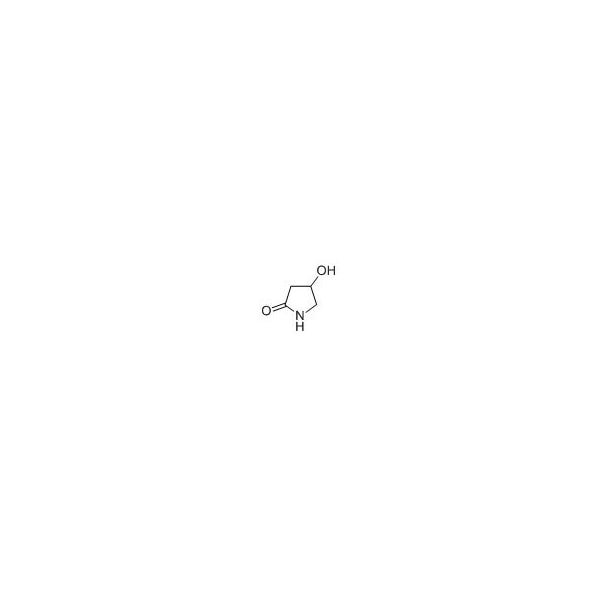 Ak Scientific 4-Hydroxy-2-pyrrolidone (5g), CAS 25747-41-5 W4911-5g - main