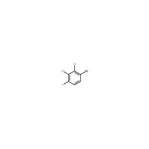Ak Scientific 1-Bromo-2, 3-dichloro-4-fluorobenzene (5g), CAS 1093092-14-8 1832AA-5g - main