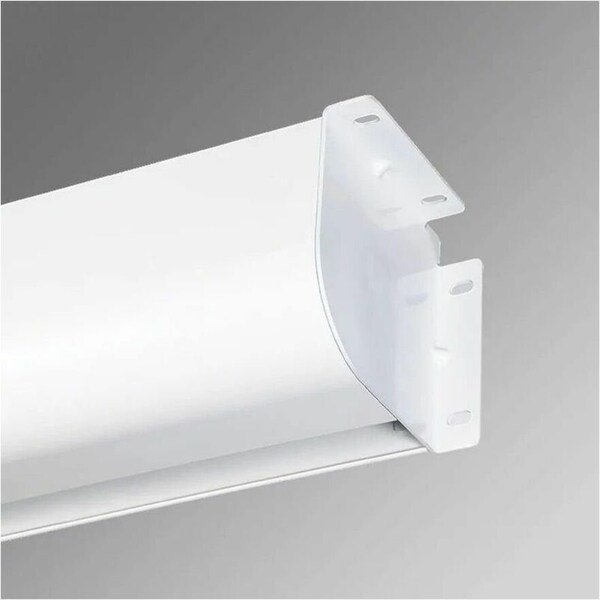 Draper Draper Targa XL 198" Projection Screen - 16:10, Matt White XT1000E, 110 V - Wall/Ceiling Mount 116485U - main