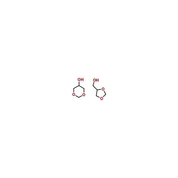 Ak Scientific Glycerol formal (5-Hydroxy-1, 3-dioxane & 4-hydroxyethyl-1, 3-dioxlane), ~0.02% 2, 6-di-tert-butyl-4-m H913-5g - main