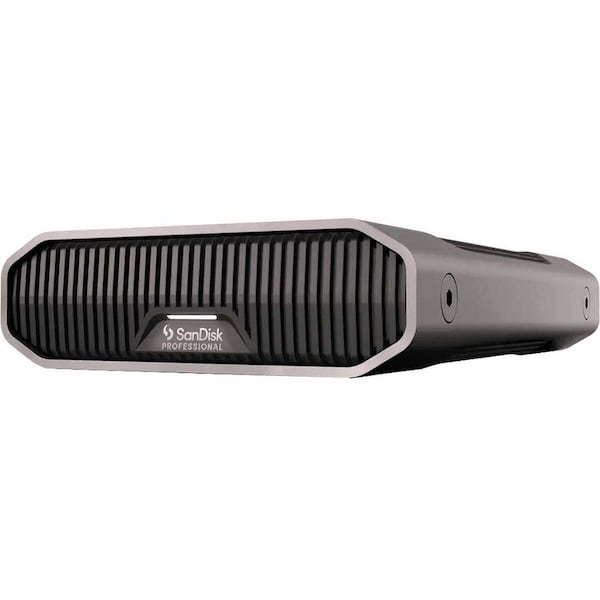 Sandisk WD G-DRIVE SDPHF1A-022T-NBAAD 22 TB Desktop Hard Drive - External SDPHF1A022TNBAAD - main