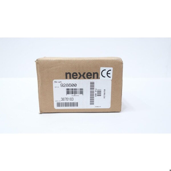 Nexen Pneumatic Brak/Clutch 928600 - main