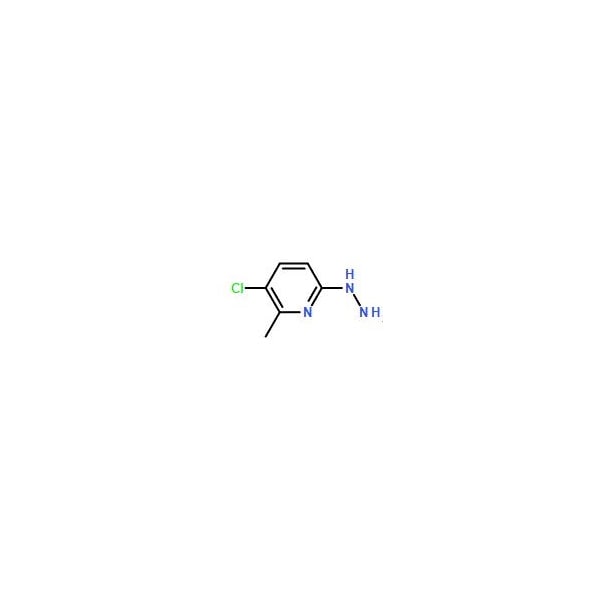 Ak Scientific 3-Chloro-6-hydrazinylpicoline (5g), CAS 1388061-23-1 V2881-5g - main