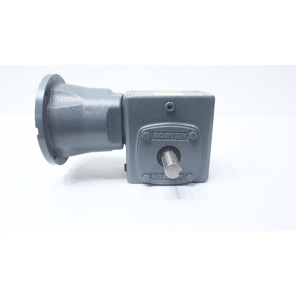 Boston Gear RIGHT ANGLE GEAR REDUCER 1IN 3.66HP 5:1 RF7215KB5J1 - main
