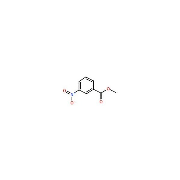 Ak Scientific Methyl 3-nitrobenzoate (25g), CAS 618-95-1 V1321-25g - main