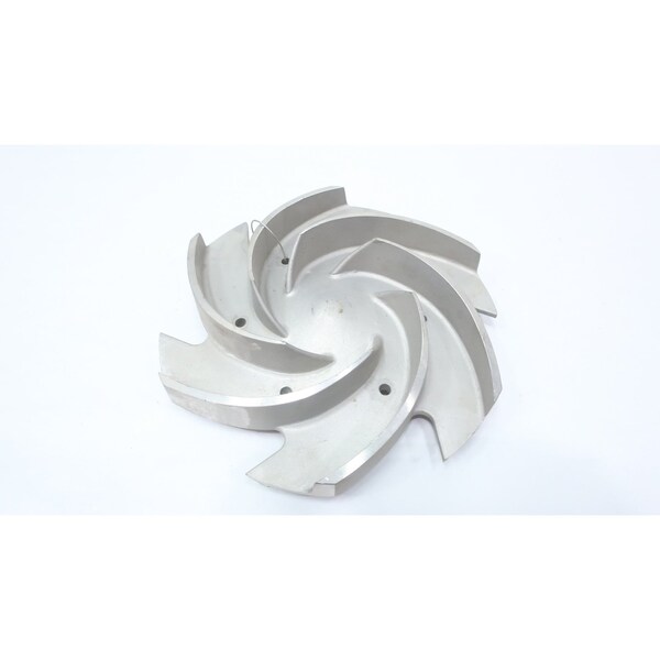 Goulds Water Technology STAINLESS 6-VANE IMPELLER 10IN FOR 3196 LTX 3X4-13 B16592-1203-27 - main