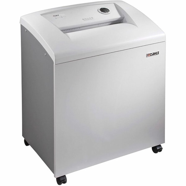 Dahle Small Department Shredder P-6, 10-12 Sht 40530 - main