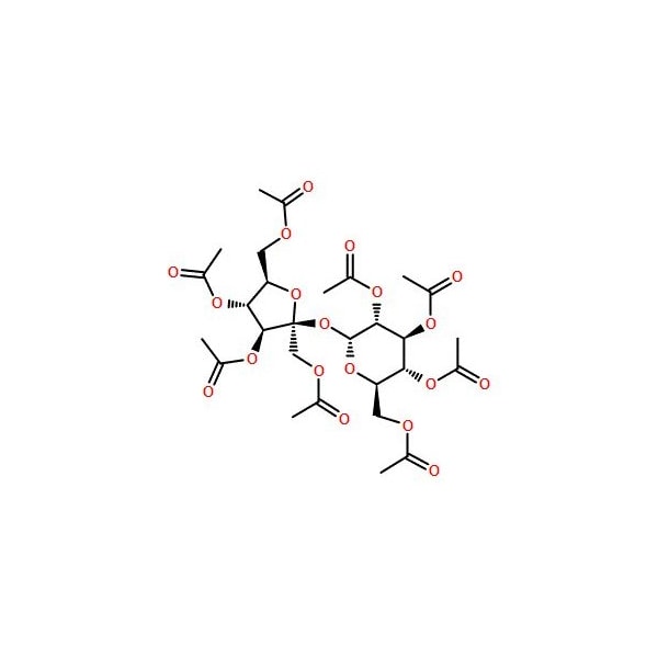 Ak Scientific Octa-O-acetyl D-(+)-Sucrose (100g), CAS 126-14-7 P669-100g - main