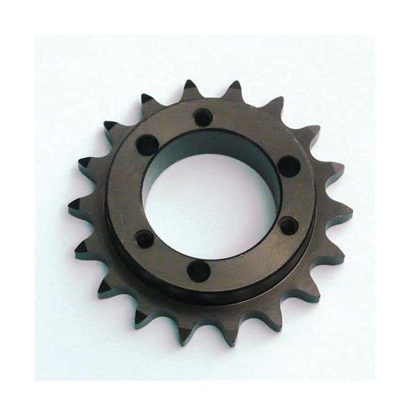 Tsubaki Large Pitch Harden Sprocket, 3-15/16 Bore, 28.584 OD, #100 chain, 70 T, 1.25P 100F70 - main