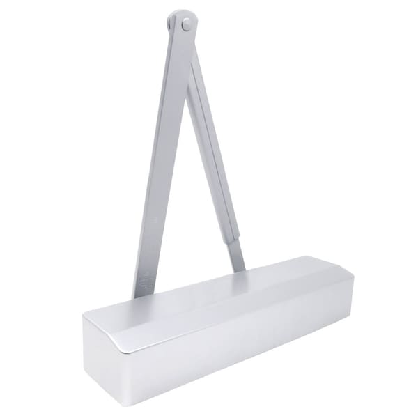 Best Grade 1 Heavy Duty Surface Door Closer, Adjustable Size 1-6, Heavy Duty Regular/Top Jamb Arm with S HD8016 IS 689 - main