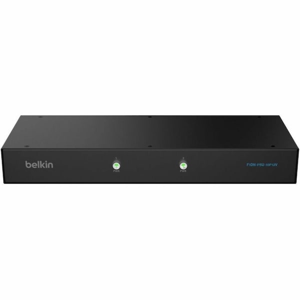 Belkin RACK PSU 10 X 12VDC F1DN-PSU-10P12V - main