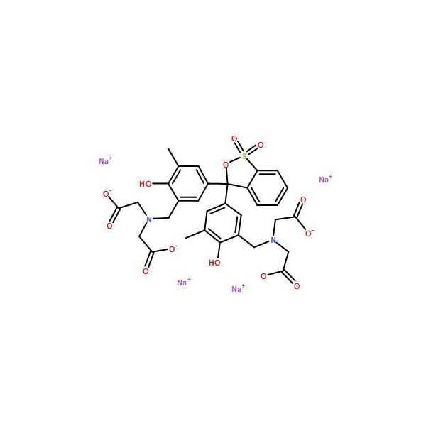 Ak Scientific Xylenol orange tetrasodium salt, Indicator (100g), CAS 3618-43-7 7844AH-100g - main