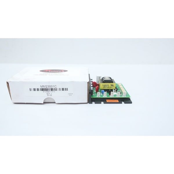 Minarik DC SPEED CONTROLLER 115/230V-AC 5A 0-90/0-180V-DC MM23001C - main