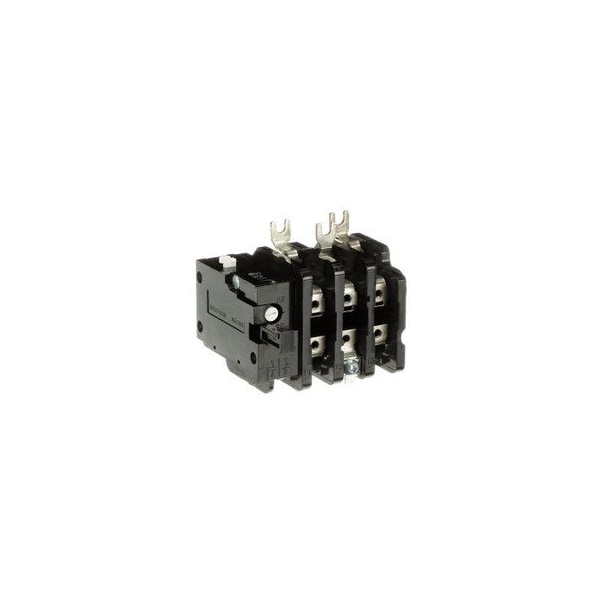 Ge Overload Relay Heater Element, 600 Vac/250 Vdc, 3-Pole, 1Nc, Nema 00/0/1, Panel Mount CR324C310F - main