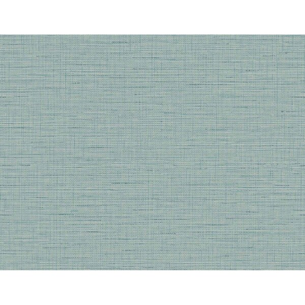 A-Street Prints Salamander Light Blue Woven Wallpaper 2988-71024 - main