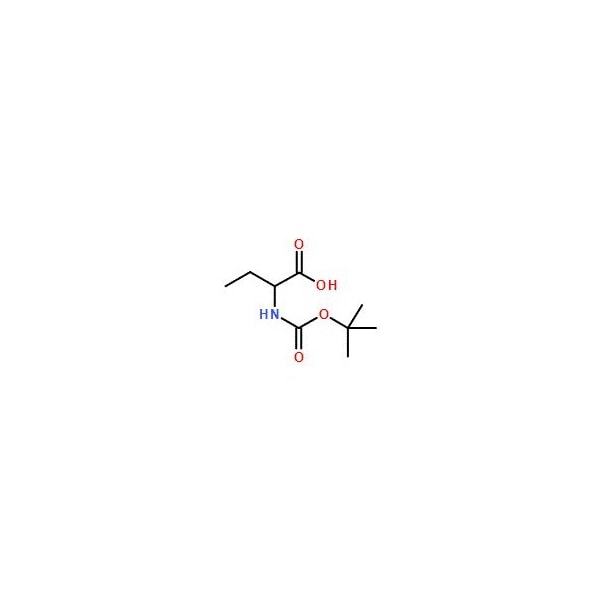 Ak Scientific Boc-DL-Abu-OH (25g), CAS 77284-64-1 9543AE-25g - main