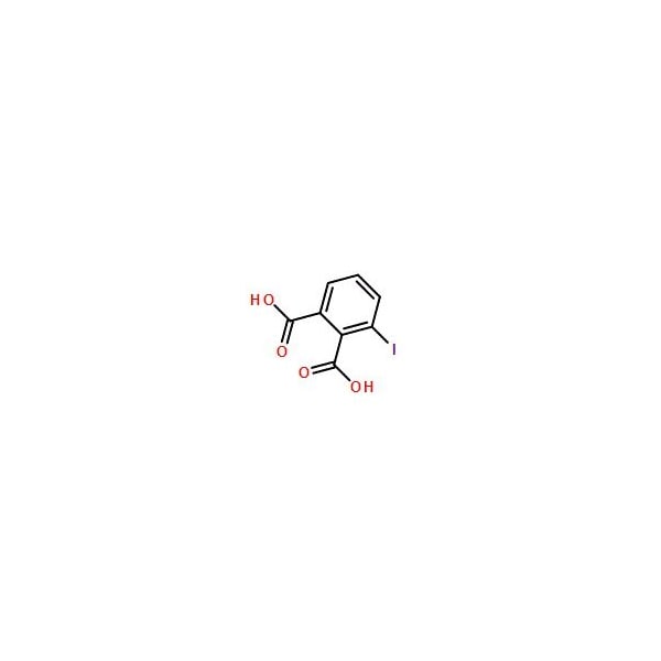 Ak Scientific 3-Iodophthalic acid (1g), CAS 6937-34-4 Y9839-1g - main