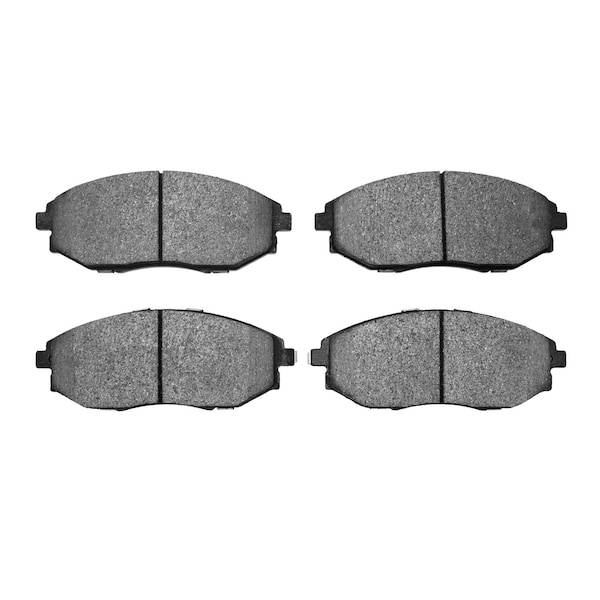 Dynamic Friction Co DFC 4000 HybriDynamic Brake Pads 4000-1031-00 - main