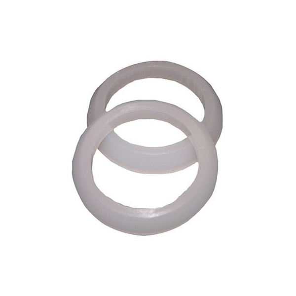 Larsen Supply Co Beveled Washer, Fits Bolt Size 1 1/2 in 6 PK 02-2287 - main