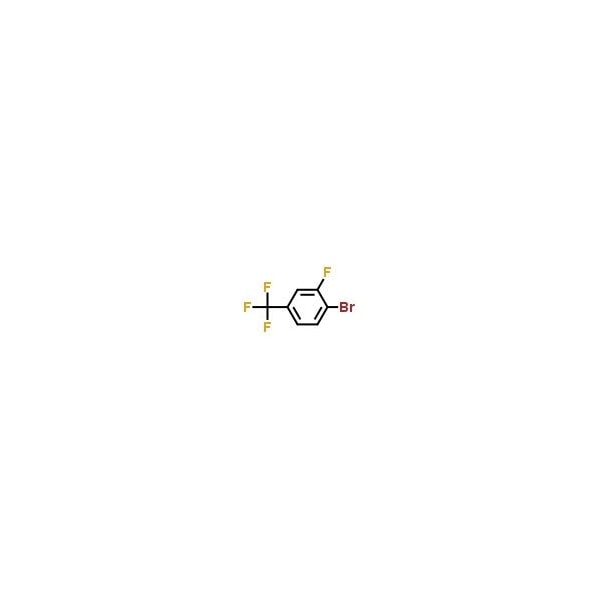 Ak Scientific 4-Bromo-3-fluorobenzotrifluoride (25g), CAS 40161-54-4 I331-25g - main