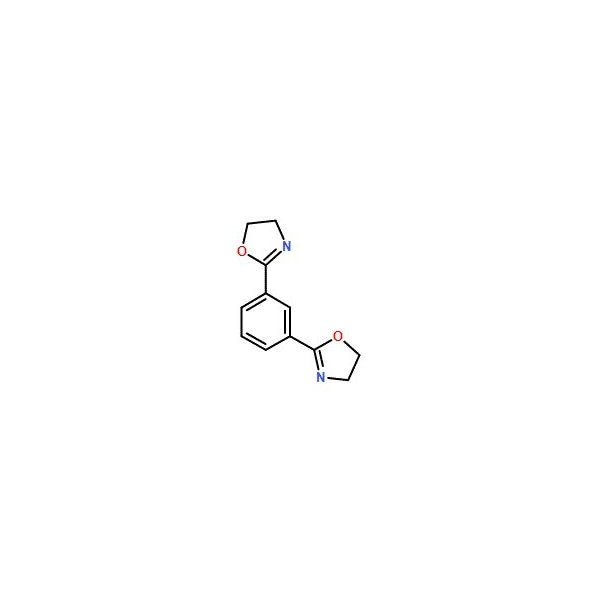 Ak Scientific 2, 2'-(1, 3-Phenylene)bis-2-oxazoline (25g), CAS 34052-90-9 P284-25g - main