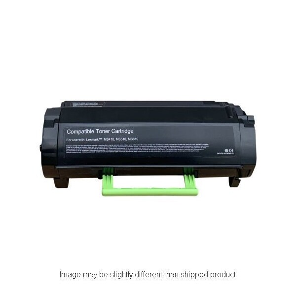 Lexmark Replacement ULTRA HI BLACK TONER 50F0UA0 - main