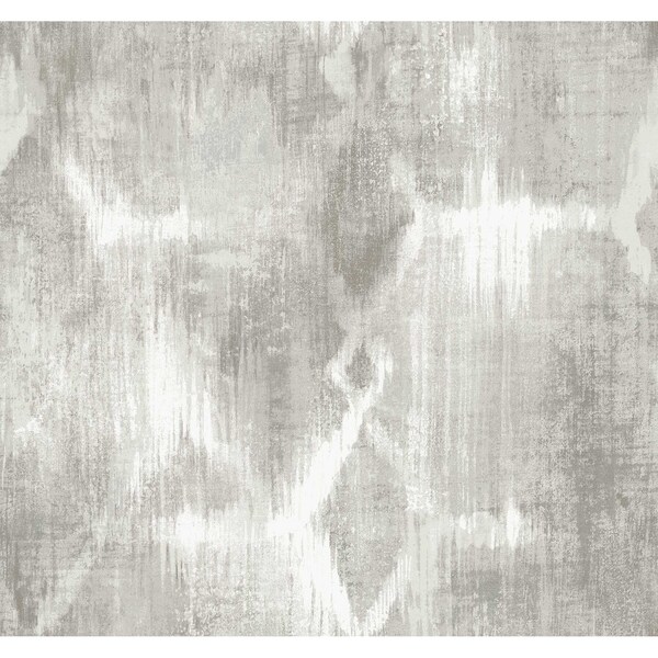 A-Street Prints Perspective Grey Abstract Geometric Wallpaper 2908-87112 - main