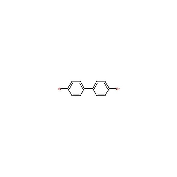 Ak Scientific 4, 4'-Dibromobiphenyl (5g), CAS 92-86-4 D544-5g - main