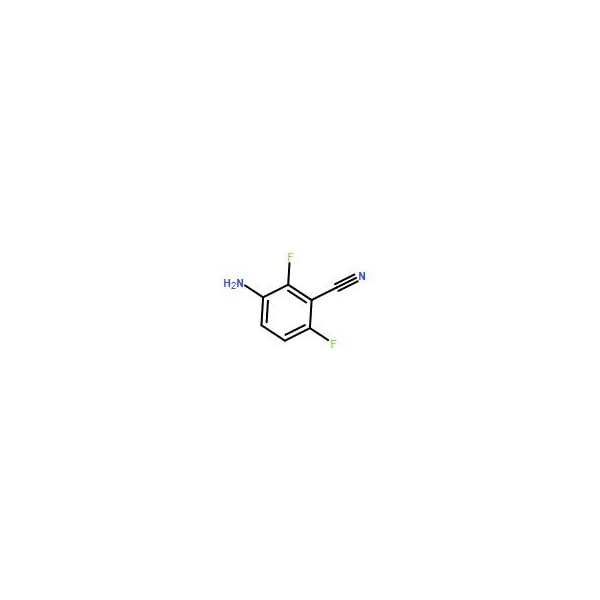 Ak Scientific 3-Amino-2, 6-difluorobenzonitrile (5g), CAS 143879-78-1 X2748-5g - main