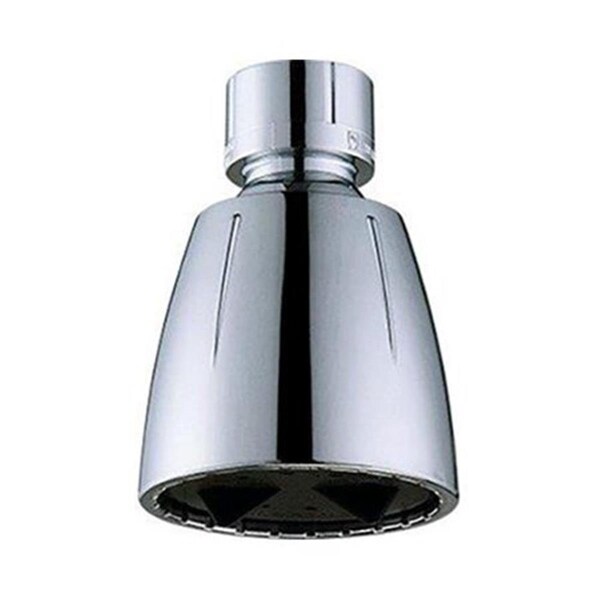 Convenience Concepts Home Pointe Adjustable Spray Shower Head, Chrome Plated HI798081 - main