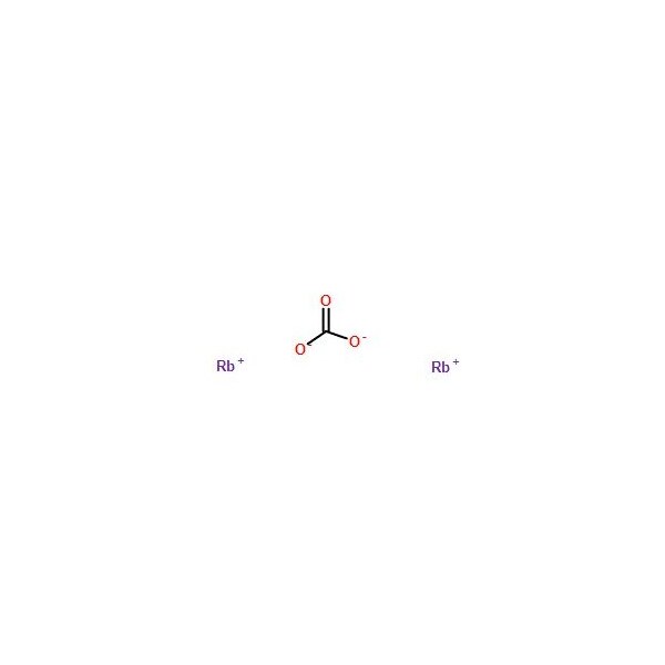 Ak Scientific Rubidium carbonate (5g), CAS 584-09-8 R731-5g - main