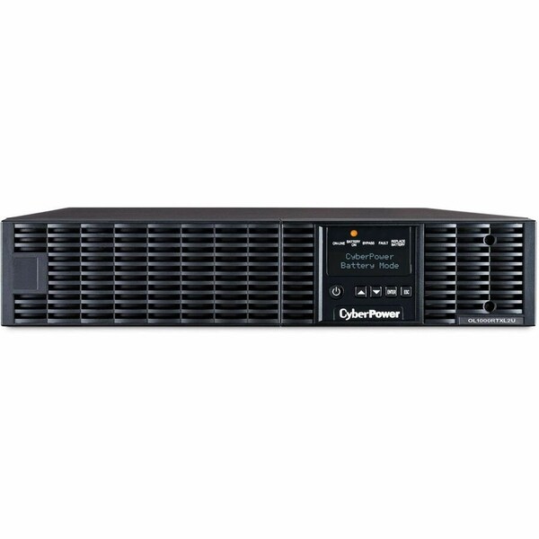 Cyberpower 1KVA SMART APP ONLINE UPS 2U OL1000RTXL2U - main