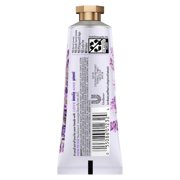 Love Beauty & Planet Beloved Lavender & Chamomile Tea Hand Lotion, 1 Ounce, 24PK 69738924 - main