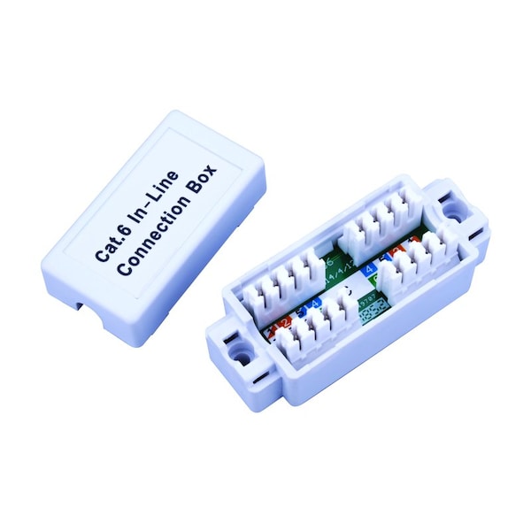 Monster Cable Just Hook It Up Category 6 In-line Adapter JHIU0099 - main
