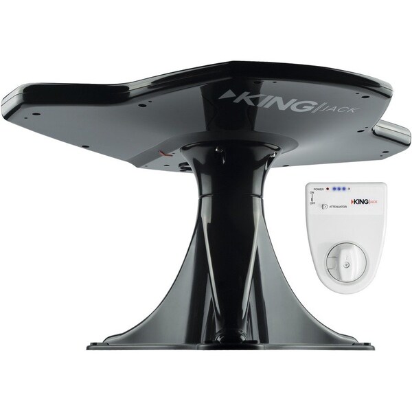 King JACK™ DIRECTIONAL HDTV ANTENNA w SIGNAL FINDER AND MOUNT OA8501 - main
