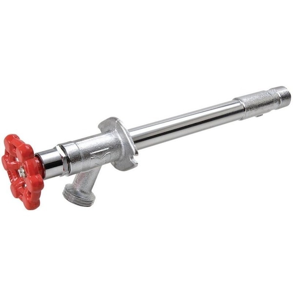 Mueller Industries 104-403 SILLCOCK 1/2X8 FROST FREE 104403 - main